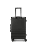 Camel Active Hanoi 4 Rollen Trolley M 65 cm mit Dehnfalte black