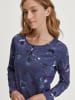 Calida Nachthemd in cobalt blue