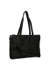 Cowboysbag Lavish Hilgard Schultertasche 35 cm in black