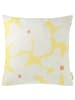 Tom Tailor TT Kissenhülle Scandi Flower 45 x 45 cm in 2 Farben 1 in Gelb