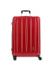 Check.In London 2.0 - 4-Rollen-Trolley 75 cm in beere