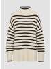 QS Strickpullover in 80G0_helles beige