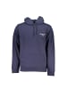 Tommy Hilfiger Blau Baumwolle Herren Hoodie
