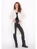 DreiMaster Women Cardigan in white