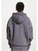 Alpha Industries Alpha Industries Alpha Industries Open Edges Hoodies in vintage grey