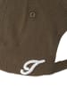 Jack & Jones Baseball Cap in Chocolate Chip