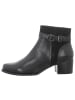 Regarde le Ciel Stiefelette in schwarz