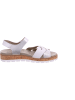 ACO Riemchensandalette  Mia 56 in Weiß
