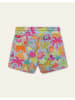 Oilily Pink Short in Blau