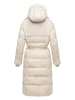 Navahoo Wintermantel Kuscheltraum 14 in Offwhite