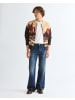 Wrangler Strickjacke Full Zip in Desert Scenic