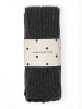 Moshi Moshi Mind Sonstiges legwarmers in charcoal melange