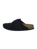 Birkenstock Clogs in Schwarz