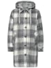 Cecil Langes Overshirt in Grau
