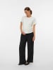 mama licious Hose mit weitem Beinschnitt in Black