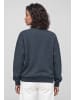 alife and kickin Rundhalspullover ElsaAK P in marine melange