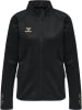 Hummel Reißverschluss Jacke Raglanärmel Hmlcima Damen in BLACK