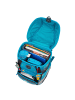 DerDieDas ErgoFlex Tiny LED Schulranzen-Set in Rainbow Star