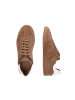 JOOP! Sneaker 'Velluto Misto Ike in Khaki'