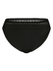 Sassa 3er Pack Slip in Schwarz