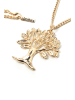 collezione alessandro Lange Kette " Life " in gold