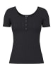 Pieces T-Shirt in Black
