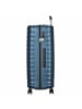 Roncato Wave - 4-Rollen-Trolley L 75 cm in denim