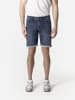 KOROSHI Denim-shorts fÃ¼r mÃ¤nner in blau