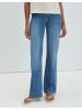 Someday Straight Leg Jeans für Damen in blau