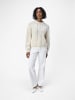 Object Pullover in White Sand