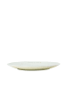 Blond Amsterdam Speiseteller Good Things Are Coming in Grün - 26cm
