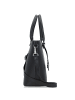 PICARD Berlin Handtasche Leder 28 cm in schwarz