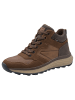 Marco Tozzi Stiefelette in cognac