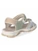 rieker Sandalette in multicolored