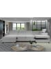 MF Design Joseppe Recamiere Rechts in Grau -  (L) 200 x (B) 360 x (H) 92 cm