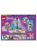 LEGO Friends Stephanies Segelabenteuer in mehrfarbig ab 7 Jahre