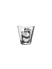 LEONARDO 2er Set Kinderbecher Bambini in 215 ml in Löwe & Panda