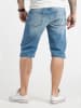 Rock Creek Shorts in Blau