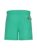 Trollkids Badeshorts Balestrand in aquamarine green/caramel