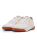 Hummel Hummel Hallenschuh Aeroteam Iii Handball Erwachsene in WHITE/ORANGE