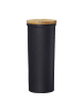 Ritzenhoff & Breker Vorratsdose Jasper 1,6 l schwarz-braun in schwarz-braun