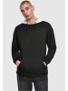 Urban Classics Urban Classics Herren Oversized Hooded Crew in black