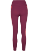 Fila Leggings "Rabenau High Waist Tights" in Lila