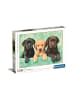 Clementoni Hund Labrador 1000-teiliges Clementoni-Puzzle