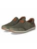 rieker Slipper in green