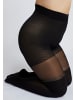 camano Strumpfhose 1er Pack fine curvy 70 Denier in Schwarz