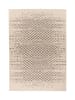 Arte Espina Kurzflor Teppich Splash 625 in creme - braun - rechteckig