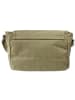 Bag Street Umhängetasche Nylon stone, braun, grau ca. 22cm