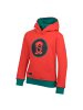 Trollkids Hoodie Troll in chili red