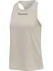 Hummel Hummel T-Shirt Hmlte Multisport Damen Atmungsaktiv Schnelltrocknend in CHATEAU GRAY